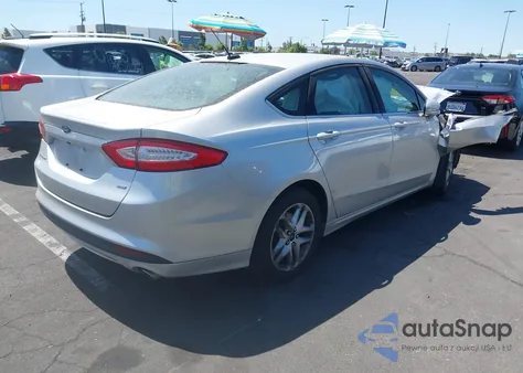 2016 Ford Fusion Se z USA, uszkodzony, nr VIN 3FA6P0H77GR357330